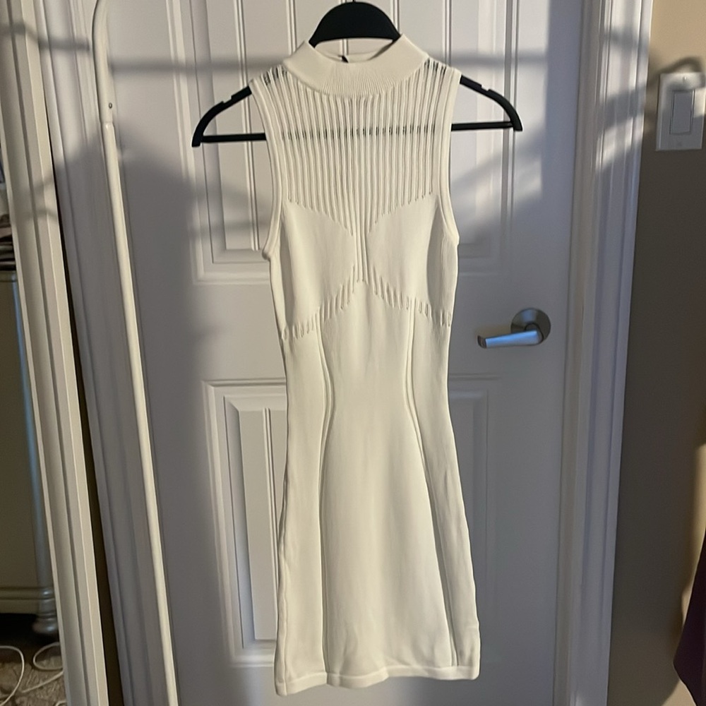 Maniere de voir knitted dress